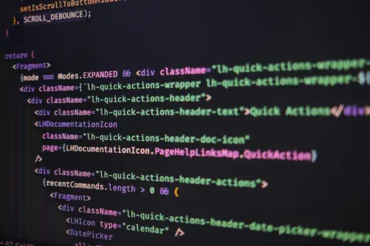 Code examples