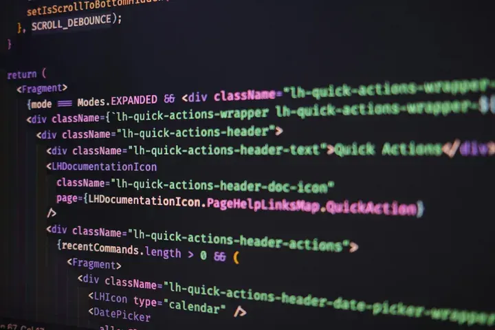 Code examples