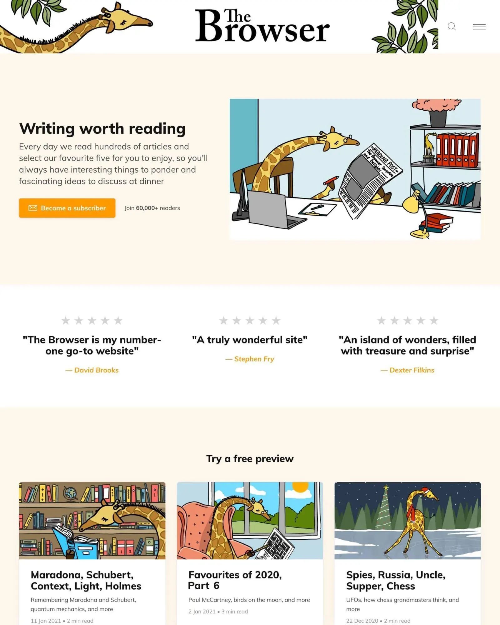 The Browser